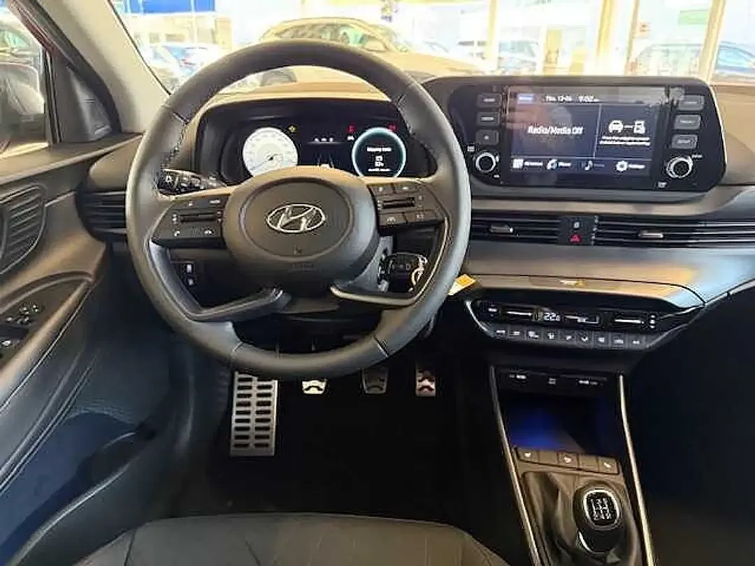 Hyundai BAYON 1.2 T-GDI Comfort - Thumbnail 9