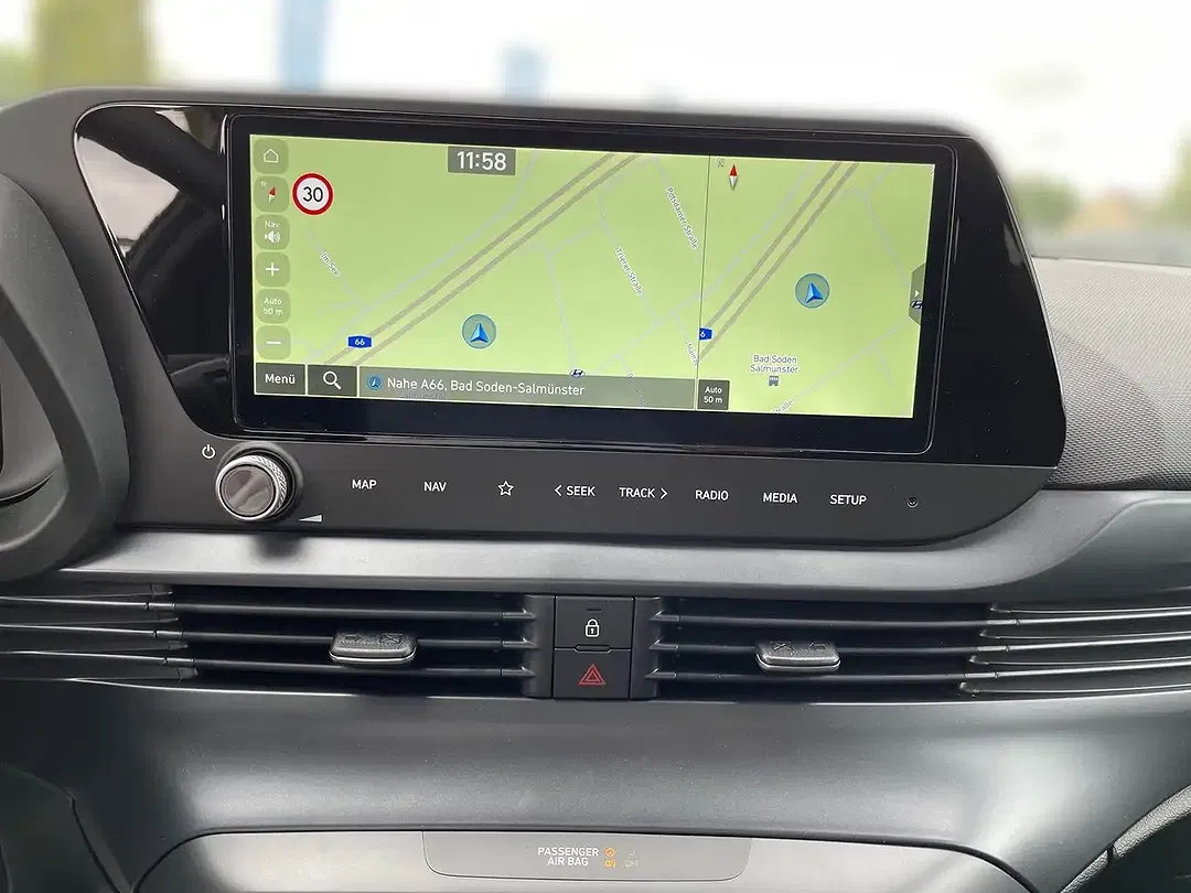 Hyundai BAYON 1.0 T-GDI Blackline - Thumbnail 9