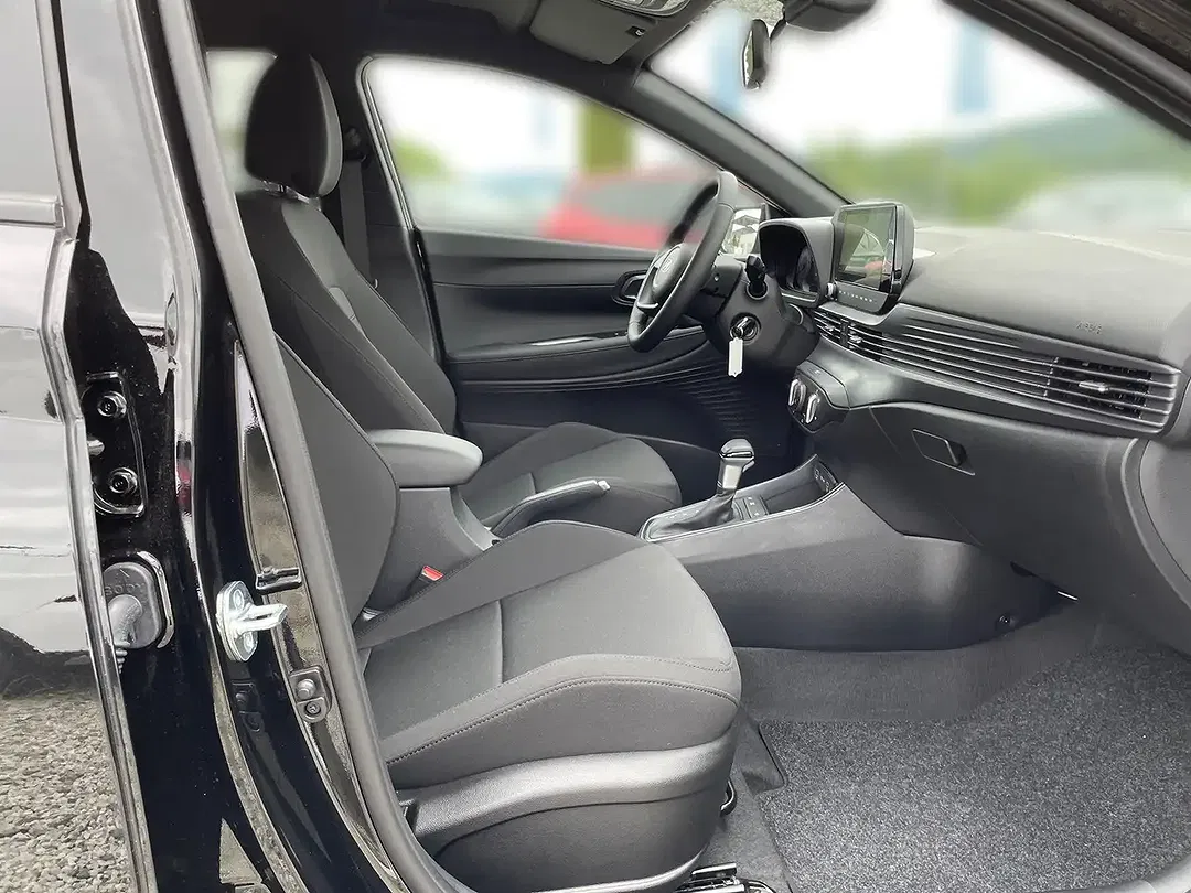 Hyundai BAYON 1.0 T-GDI Blackline - Thumbnail 14