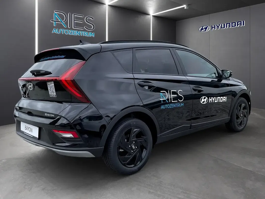 Hyundai BAYON 1.0 T-GDI Blackline - Thumbnail 3