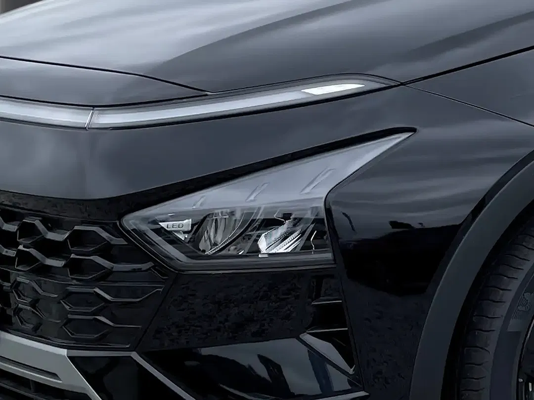 Hyundai BAYON 1.0 T-GDI Blackline - Thumbnail 5