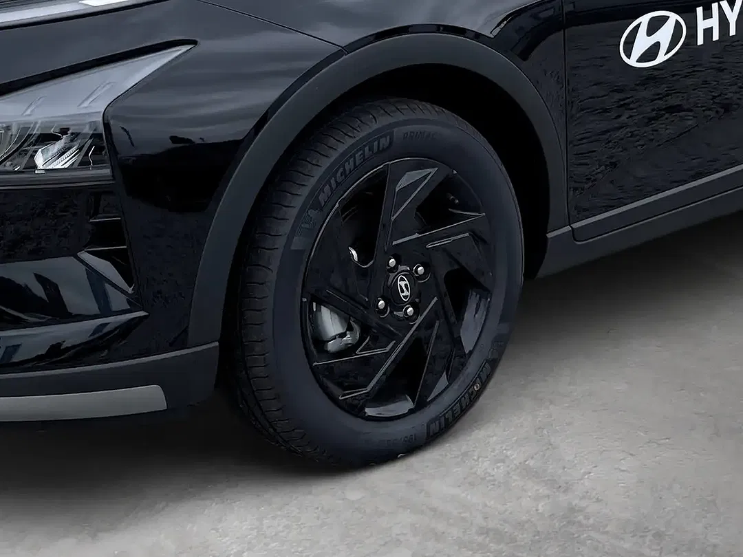 Hyundai BAYON 1.0 T-GDI Blackline - Thumbnail 6