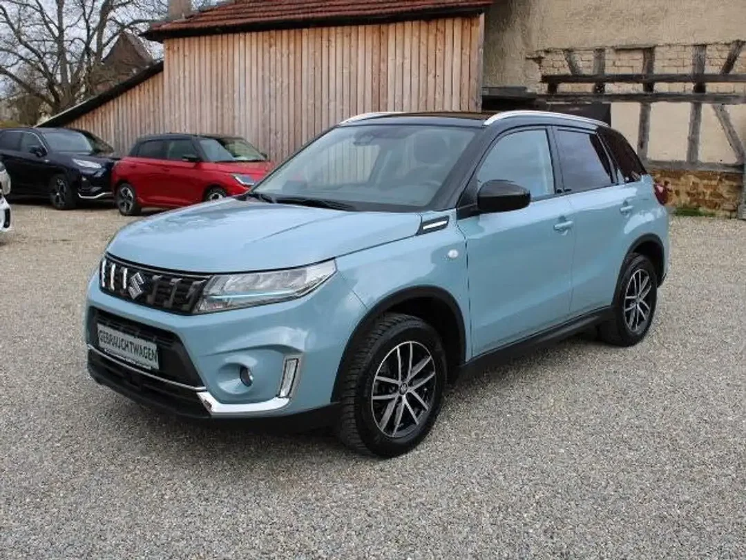 Suzuki Vitara Hybrid 1.4 BOOSTERJET AllGrip Comfort - Afbeelding 1