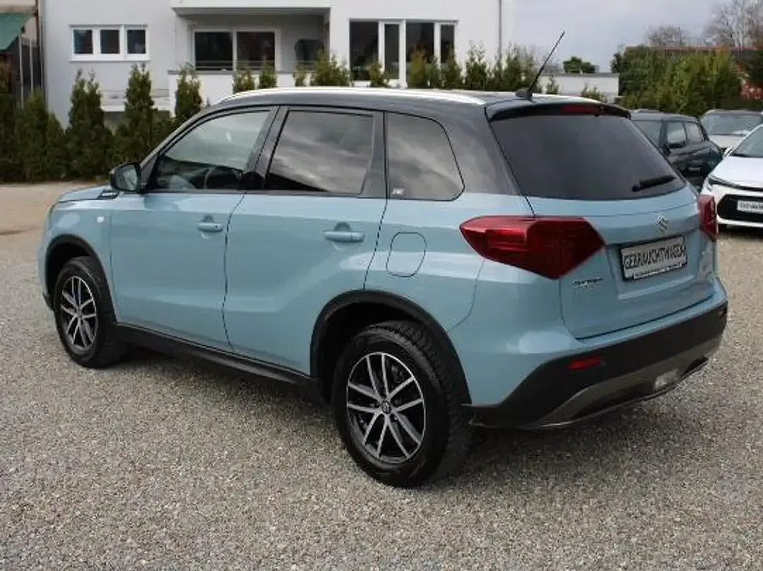 Suzuki Vitara Hybrid 1.4 BOOSTERJET AllGrip Comfort - Thumbnail 10