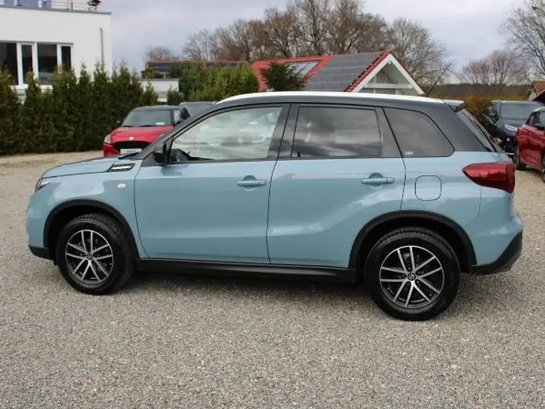 Suzuki Vitara Hybrid 1.4 BOOSTERJET AllGrip Comfort - Thumbnail 11