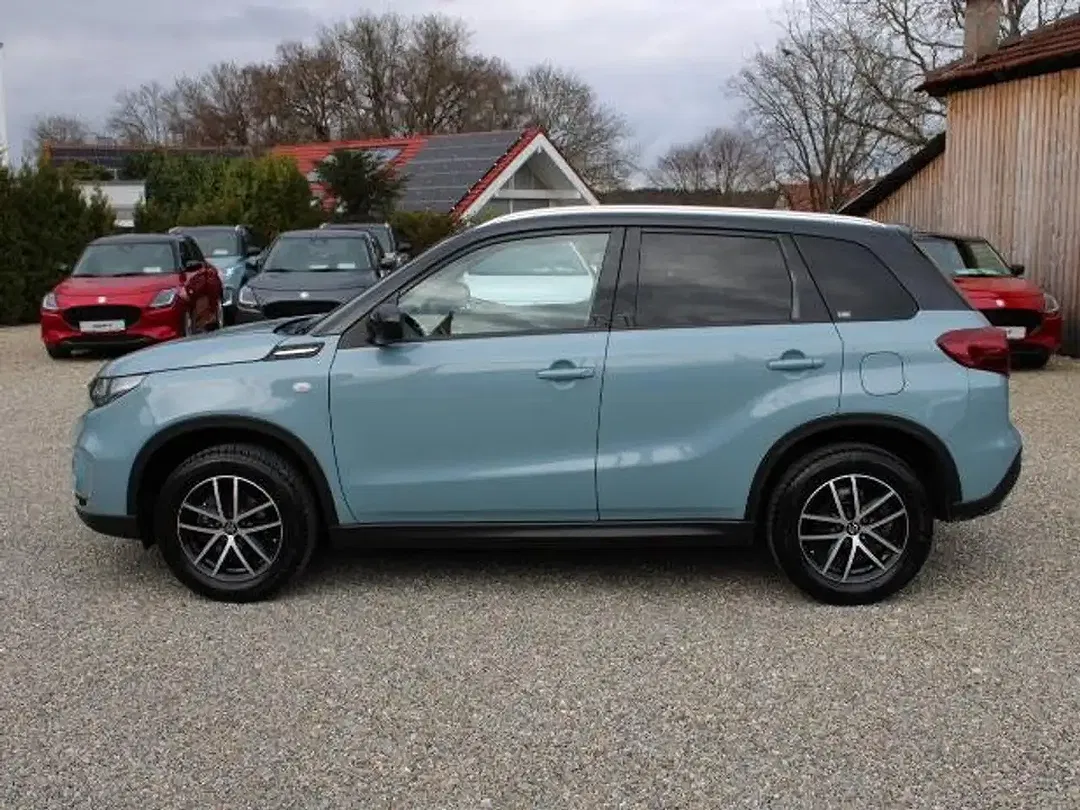 Suzuki Vitara Hybrid 1.4 BOOSTERJET AllGrip Comfort - Thumbnail 12