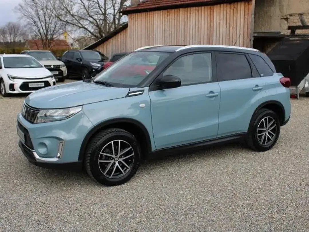 Suzuki Vitara Hybrid 1.4 BOOSTERJET AllGrip Comfort - Thumbnail 13