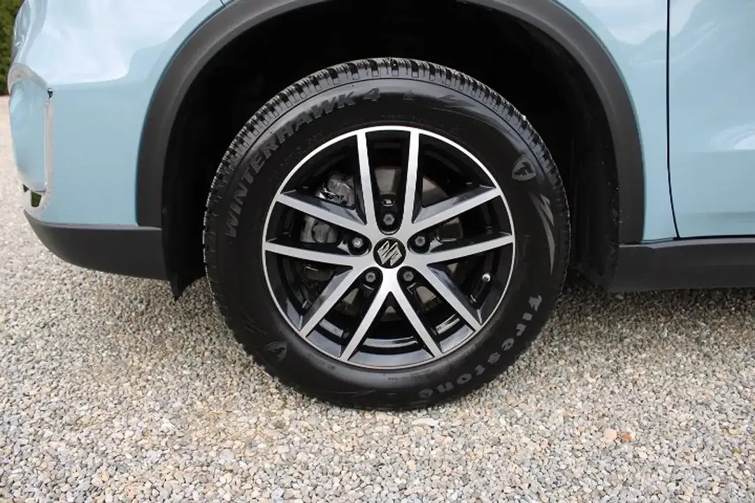 Suzuki Vitara Hybrid 1.4 BOOSTERJET AllGrip Comfort - Thumbnail 14