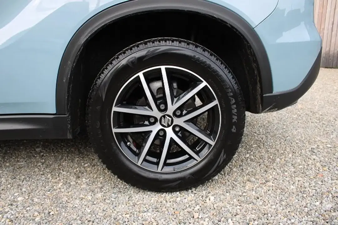 Suzuki Vitara Hybrid 1.4 BOOSTERJET AllGrip Comfort - foto 15