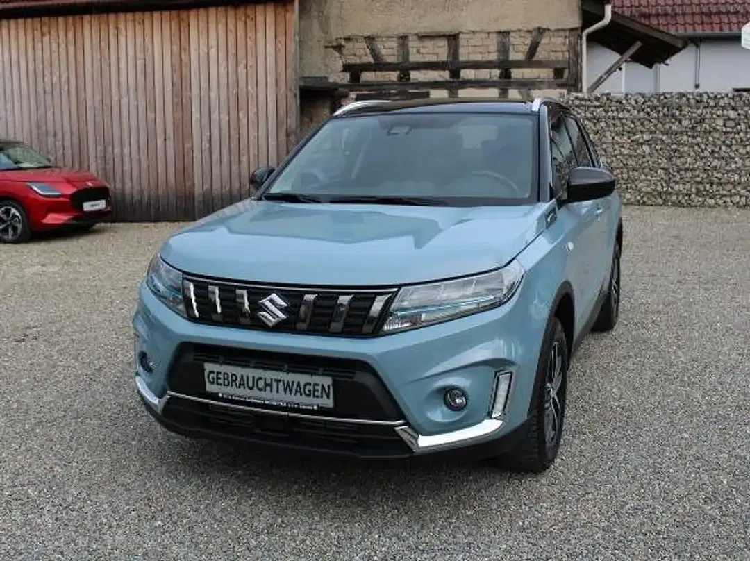 Suzuki Vitara Hybrid 1.4 BOOSTERJET AllGrip Comfort - foto 2
