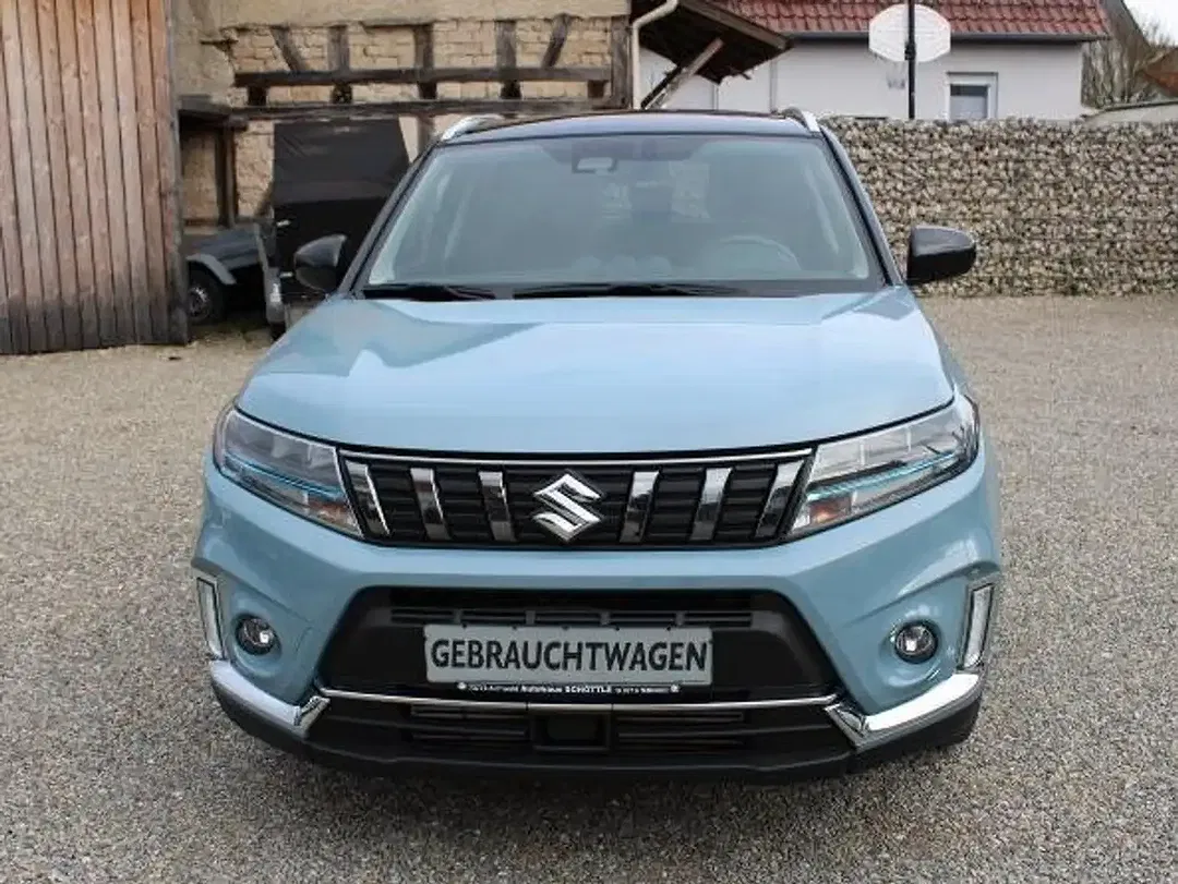 Suzuki Vitara Hybrid 1.4 BOOSTERJET AllGrip Comfort - Thumbnail 3