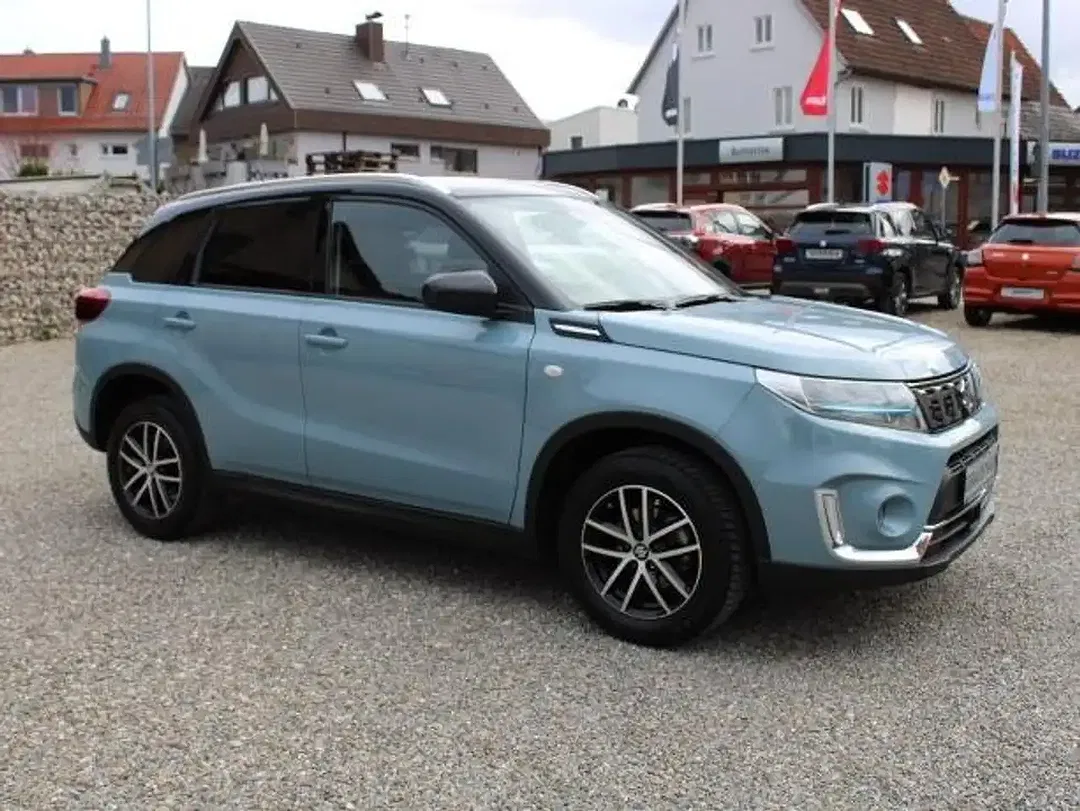 Suzuki Vitara Hybrid 1.4 BOOSTERJET AllGrip Comfort - Thumbnail 5