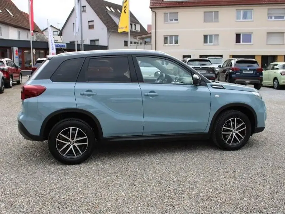 Suzuki Vitara Hybrid 1.4 BOOSTERJET AllGrip Comfort - Thumbnail 6