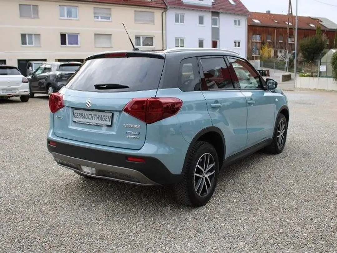 Suzuki Vitara Hybrid 1.4 BOOSTERJET AllGrip Comfort - Thumbnail 7