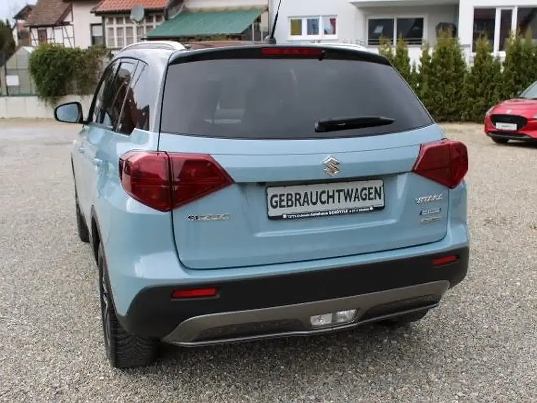 Suzuki Vitara Hybrid 1.4 BOOSTERJET AllGrip Comfort - Thumbnail 9
