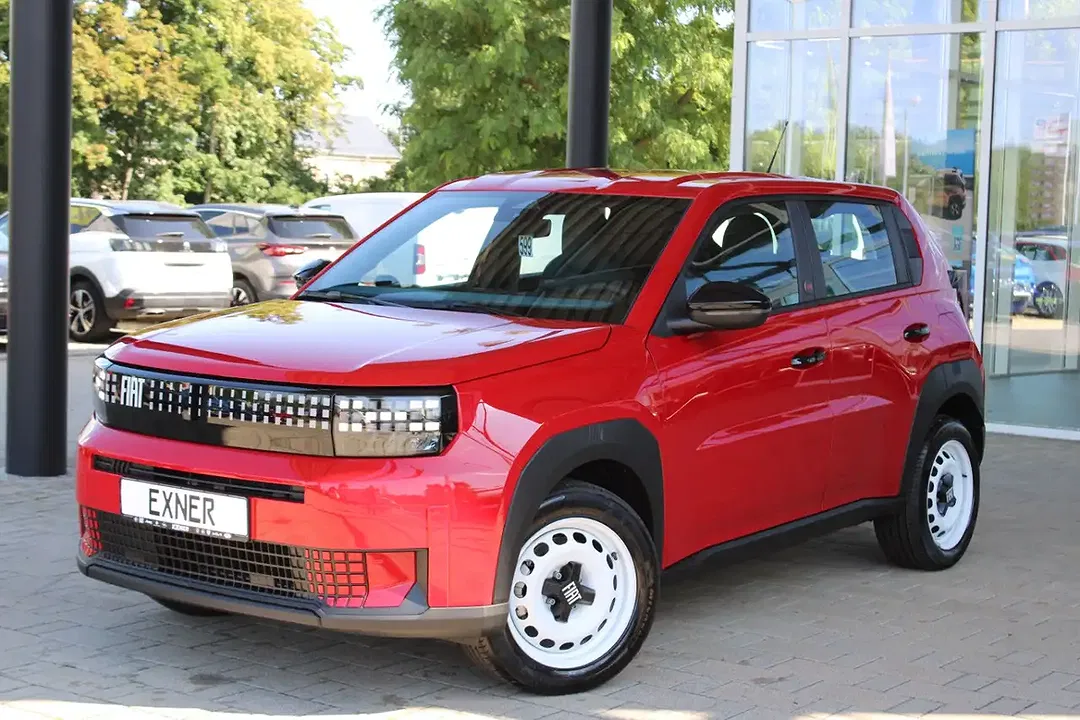 Fiat Grande Panda EV RED - foto 2