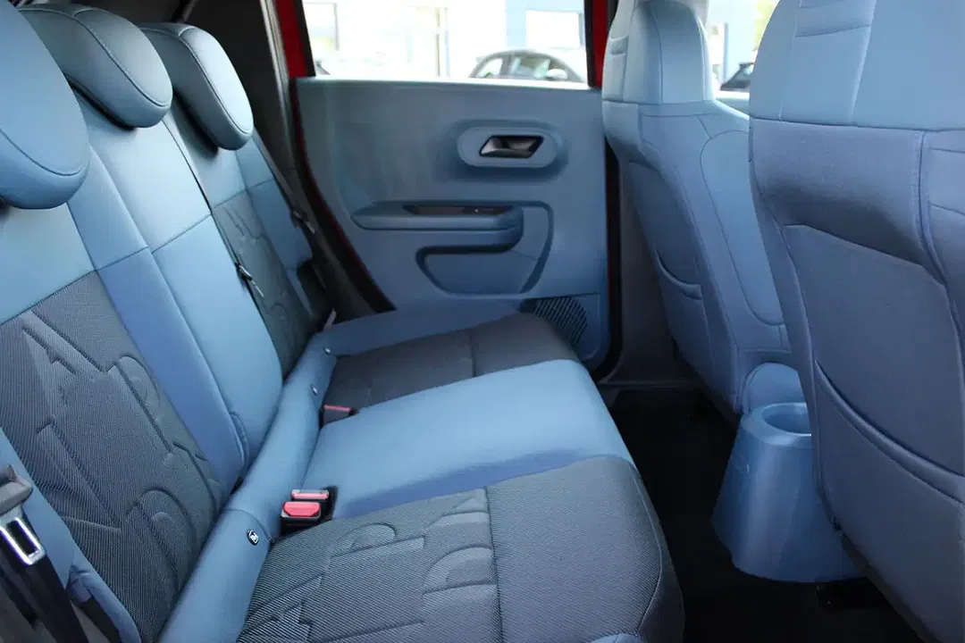 Fiat Grande Panda EV RED - Thumbnail 9