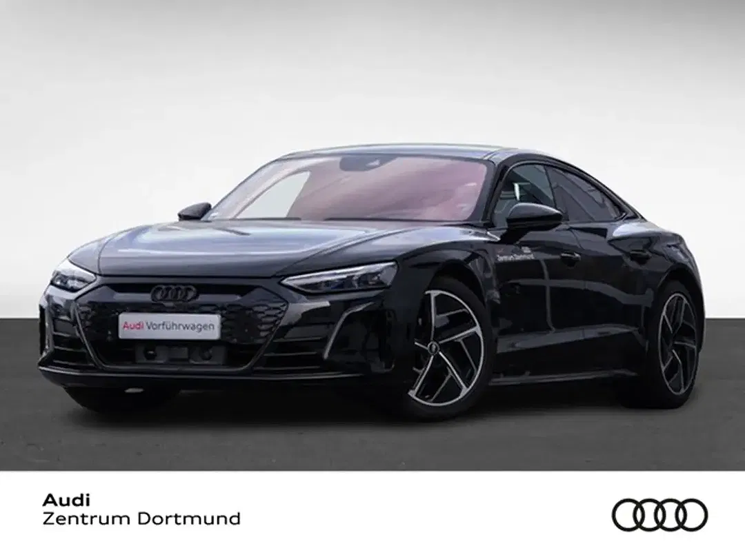 Audi RS e-tron GT quattro - foto 1