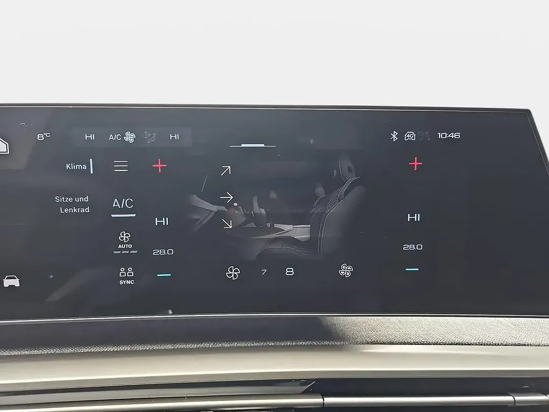 Peugeot 3008 145 e-DSC6 Hybrid GT - Thumbnail 11