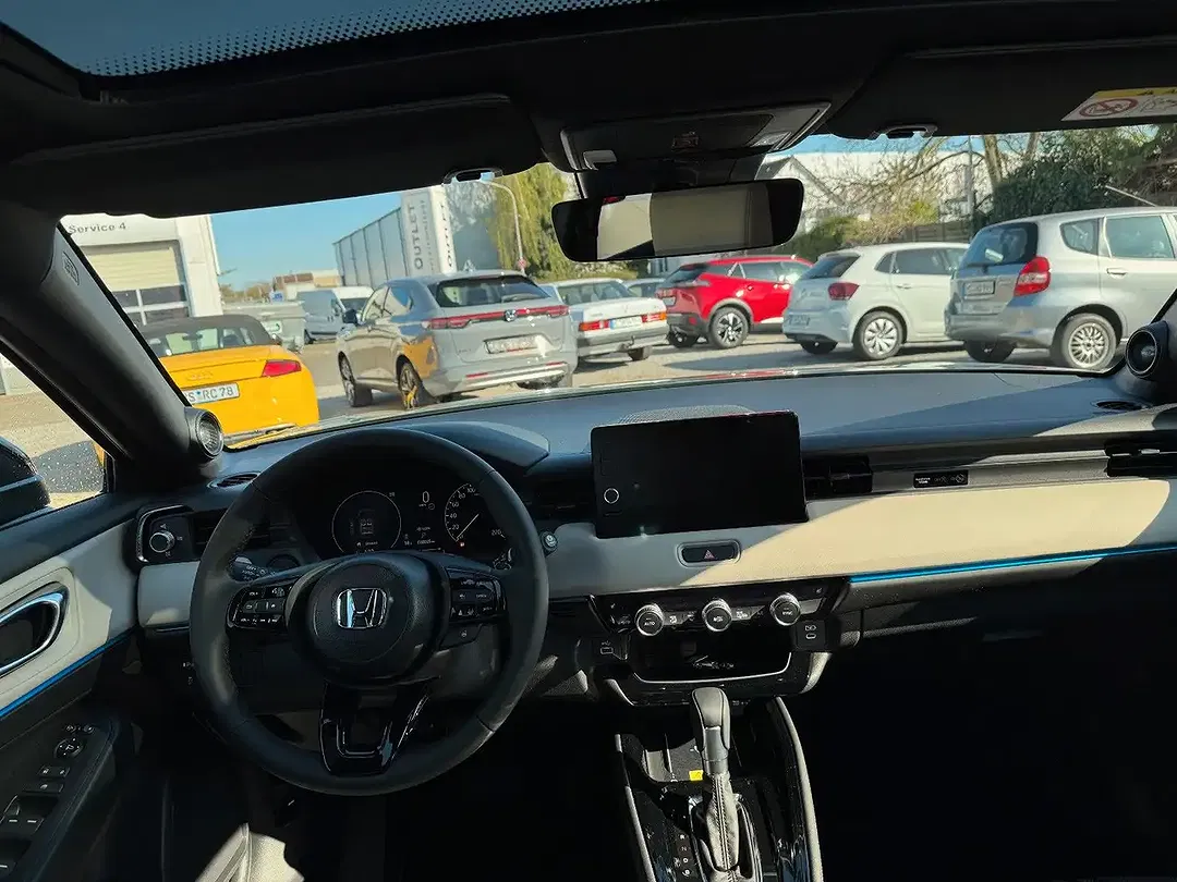 Honda HR-V 1.5 e:HEV Hybrid Advance Style Plus - Thumbnail 10