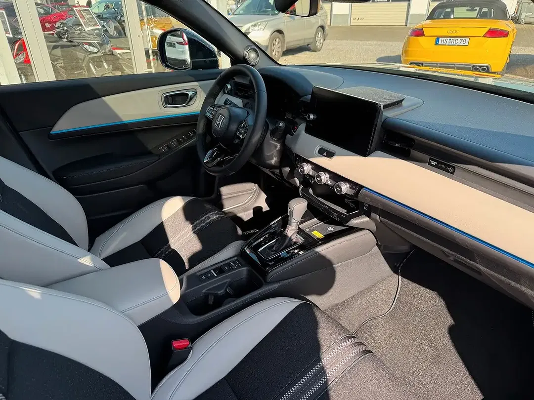 Honda HR-V 1.5 e:HEV Hybrid Advance Style Plus - Thumbnail 13