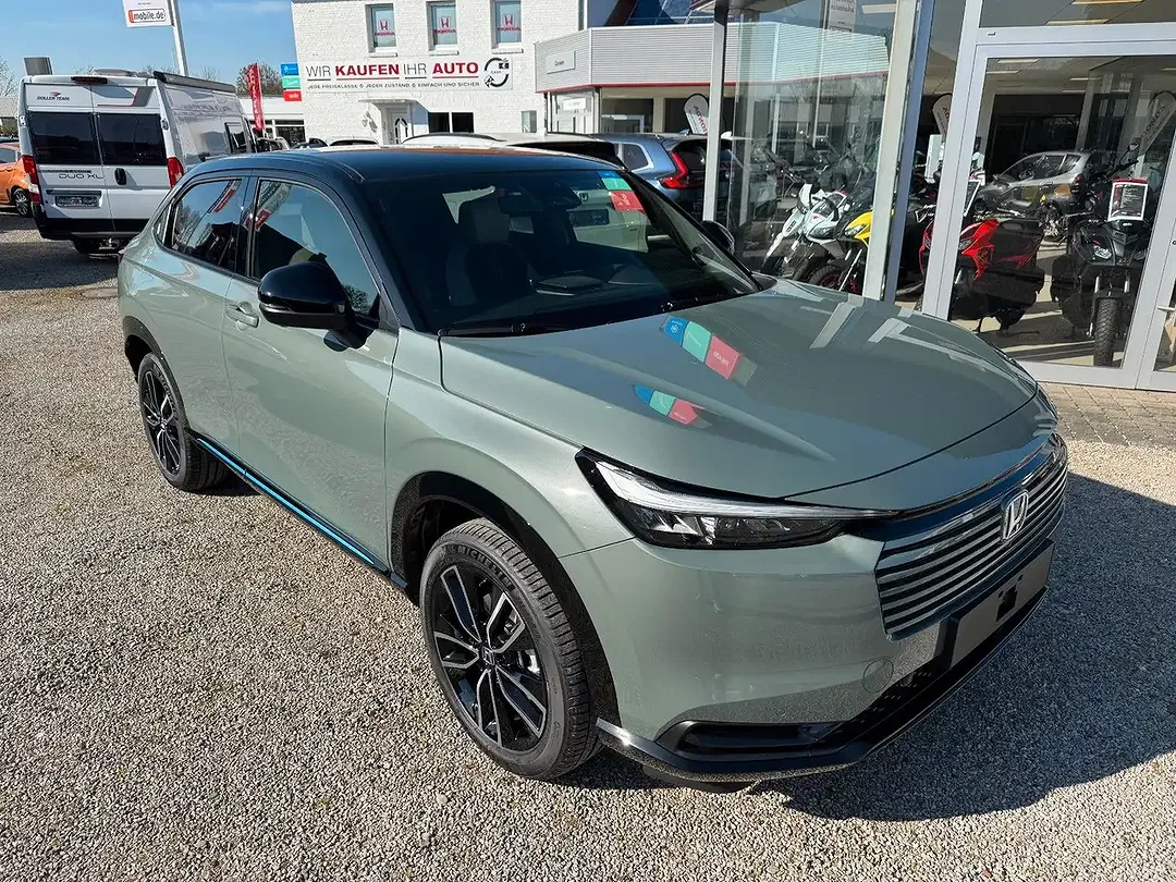 Honda HR-V 1.5 e:HEV Hybrid Advance Style Plus - Thumbnail 3
