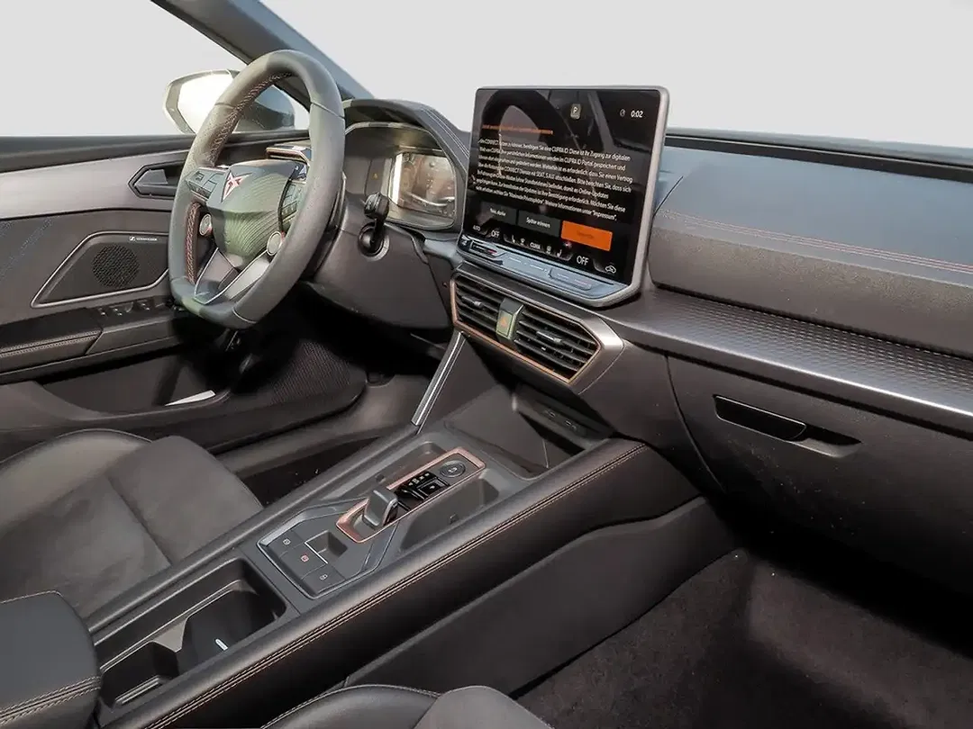 CUPRA Leon 2.0 TSI 4Drive Sportstourer - Thumbnail 9