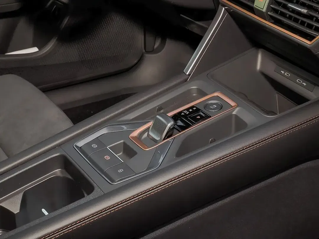 CUPRA Leon 2.0 TSI 4Drive Sportstourer - Thumbnail 10
