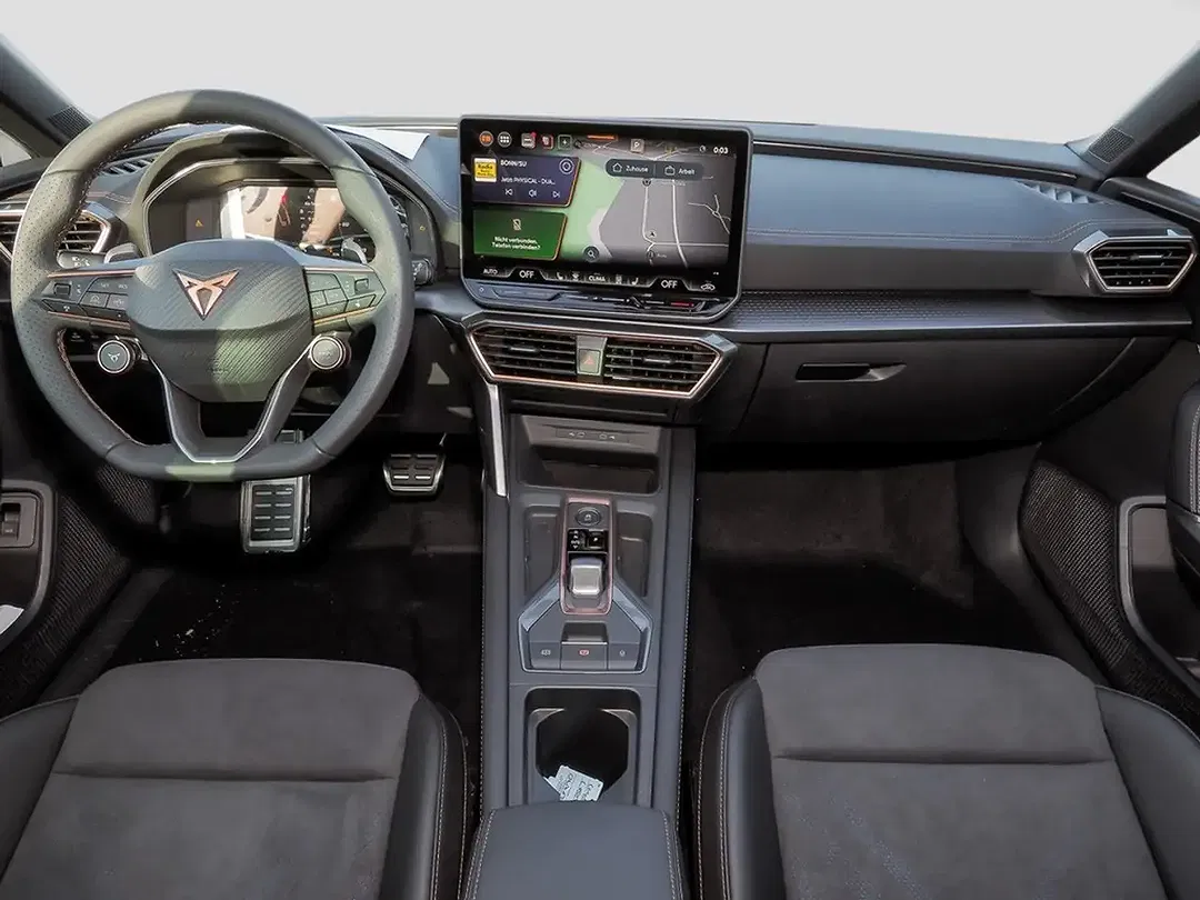 CUPRA Leon 2.0 TSI 4Drive Sportstourer - Thumbnail 12