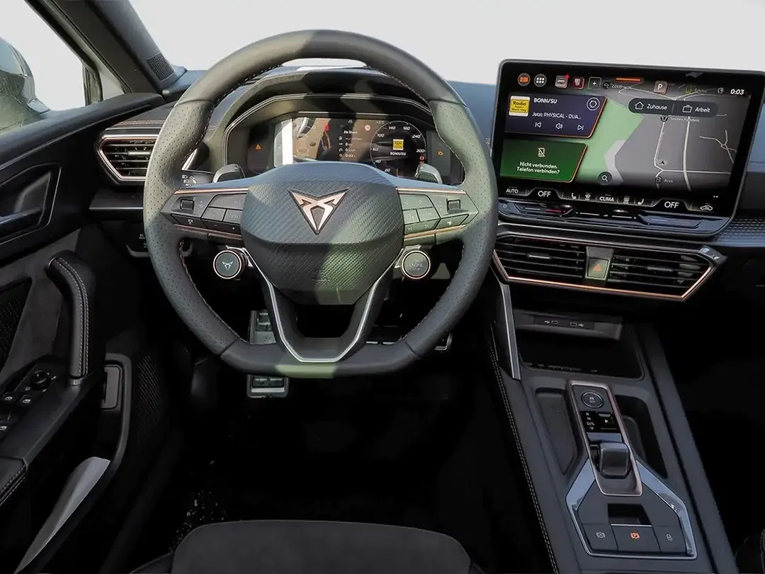 CUPRA Leon 2.0 TSI 4Drive Sportstourer - Thumbnail 14