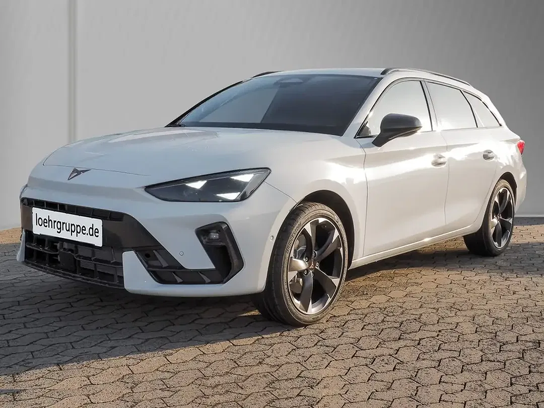 CUPRA Leon 2.0 TSI 4Drive Sportstourer - Thumbnail 2