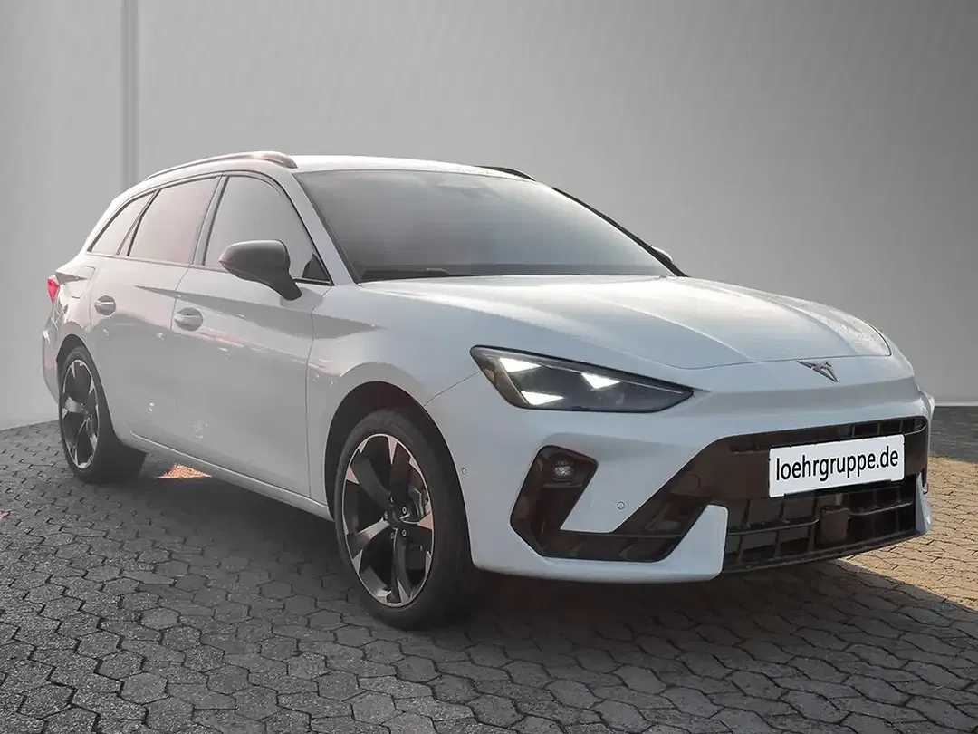 CUPRA Leon 2.0 TSI 4Drive Sportstourer - Thumbnail 3