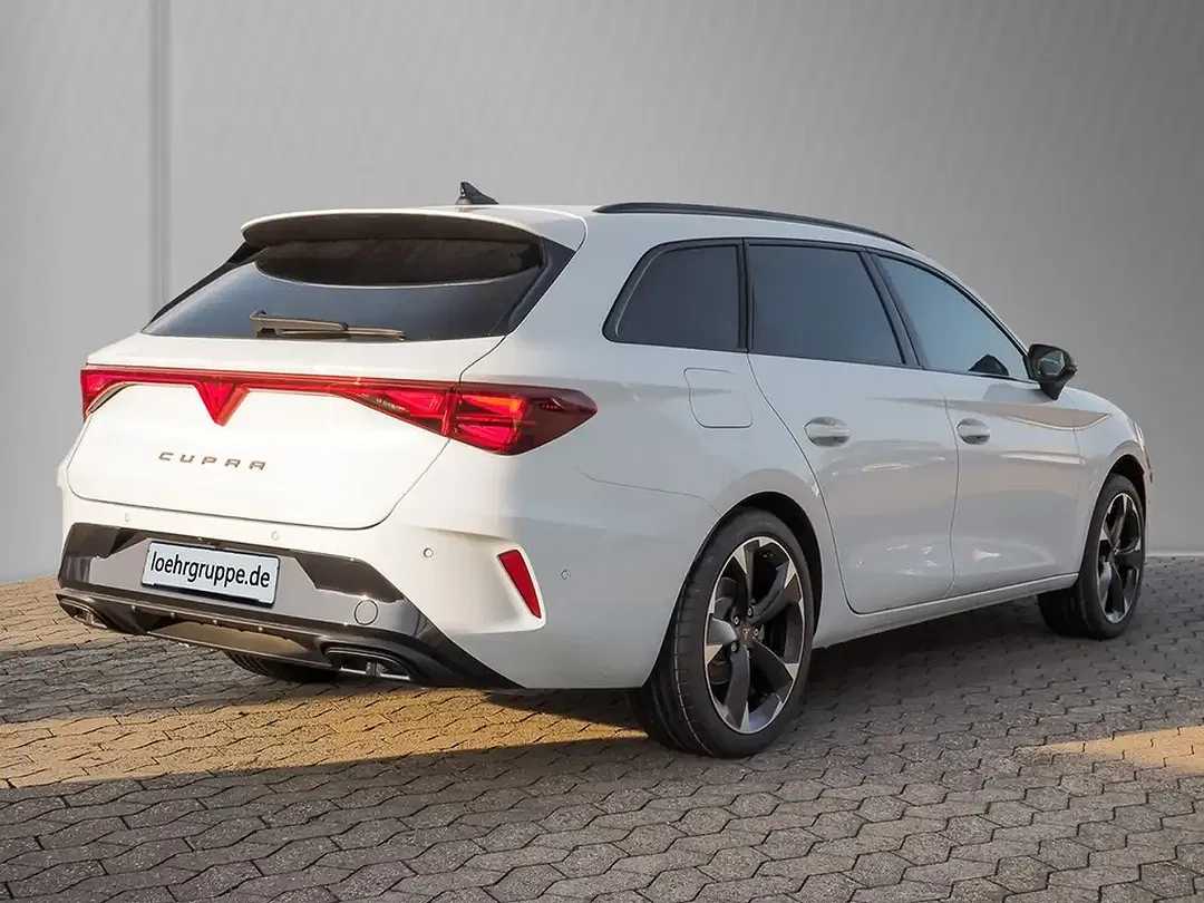 CUPRA Leon 2.0 TSI 4Drive Sportstourer - Thumbnail 4