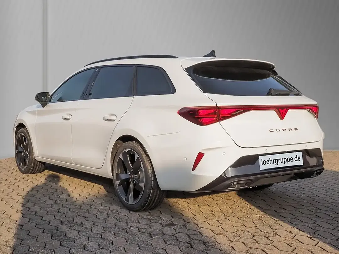 CUPRA Leon 2.0 TSI 4Drive Sportstourer - Thumbnail 5