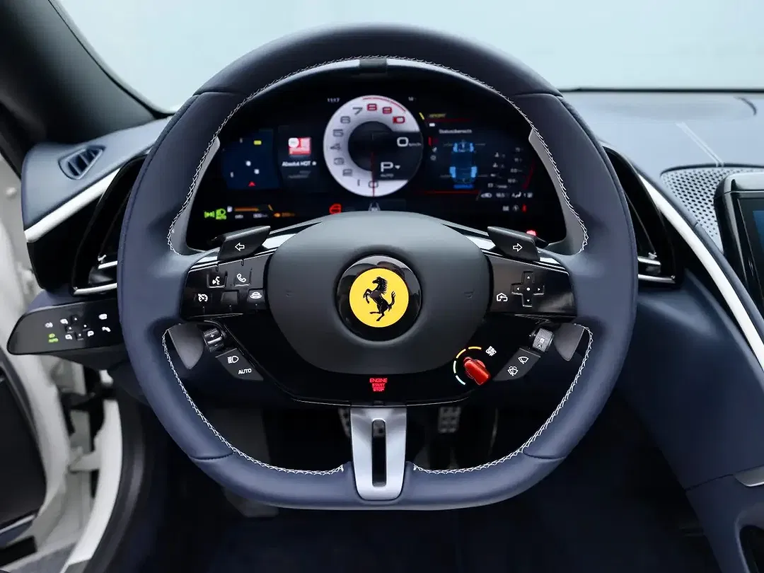 Ferrari Roma Spider - Thumbnail 14