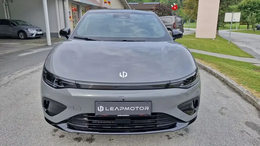 Leapmotor B05 - foto 2