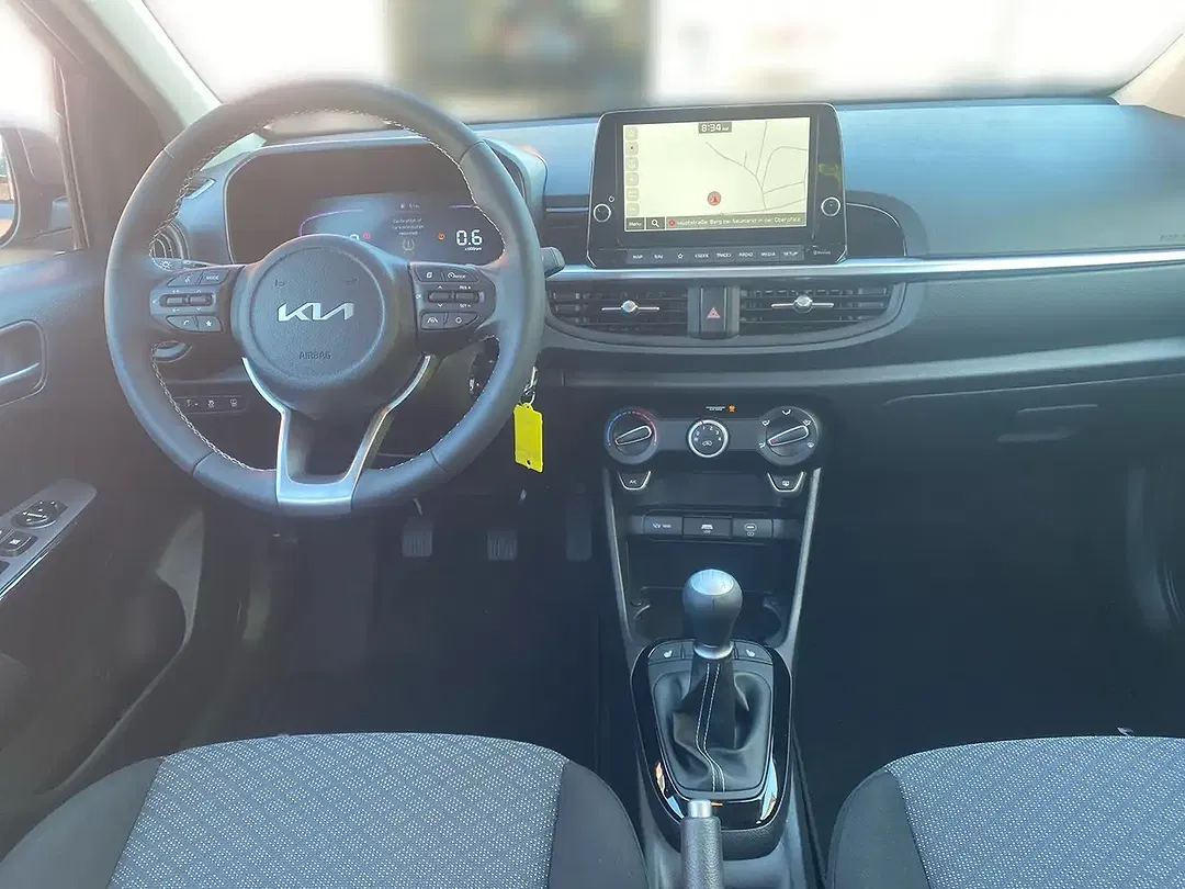 Kia Picanto 1.2 Vision - Thumbnail 9