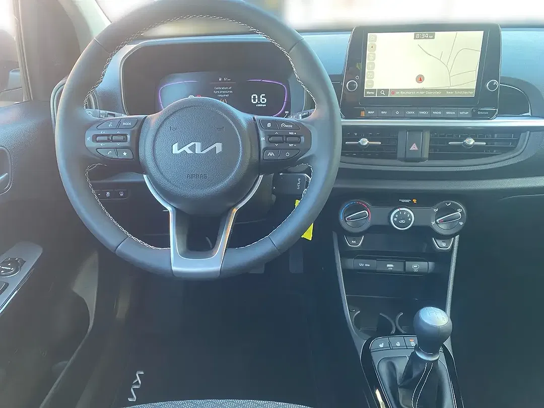 Kia Picanto 1.2 Vision - Thumbnail 10