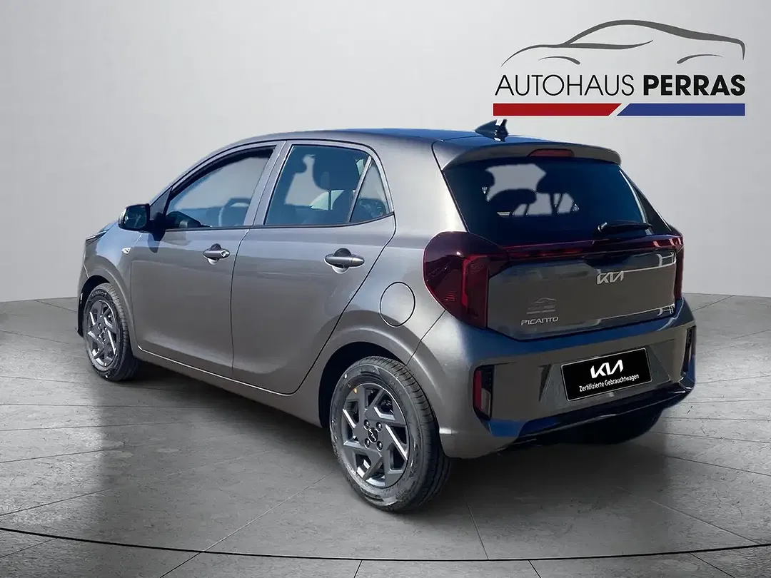 Kia Picanto 1.2 Vision - Thumbnail 3