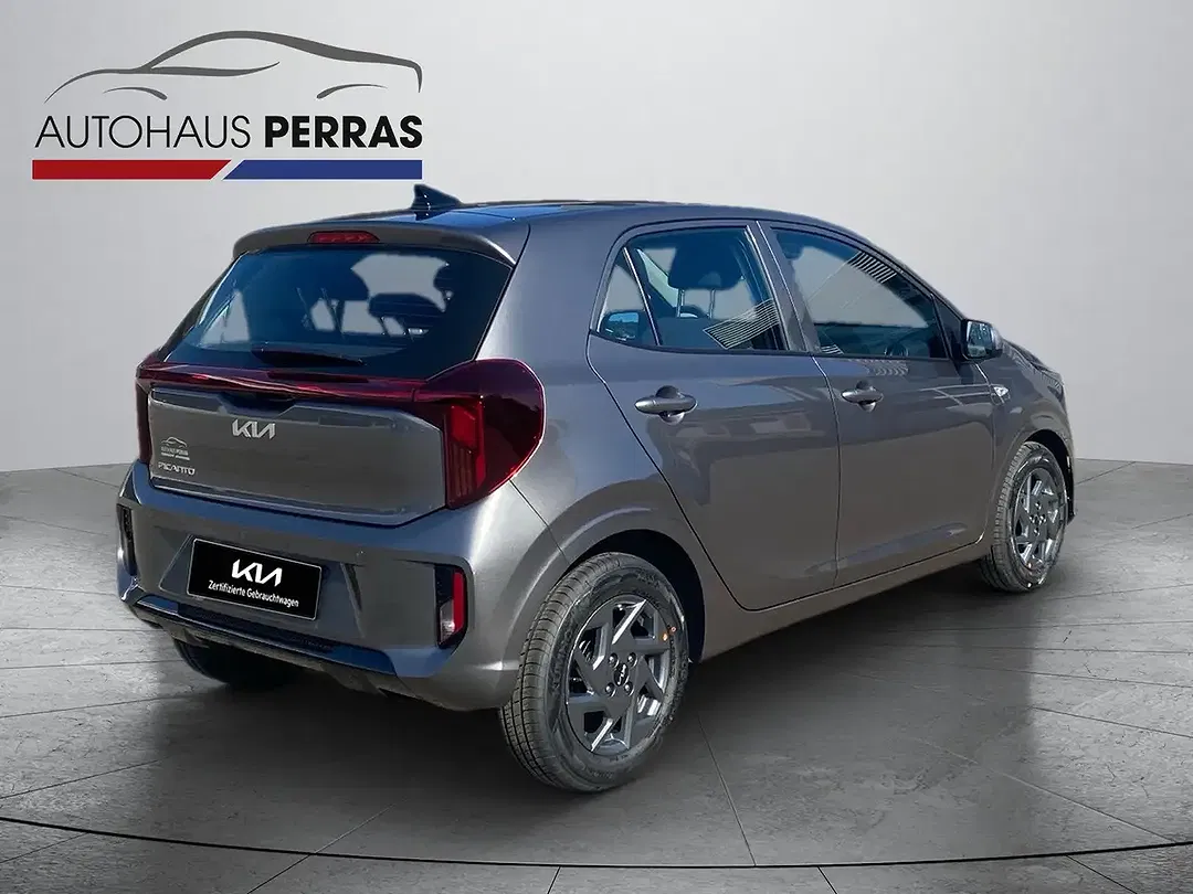 Kia Picanto 1.2 Vision - Thumbnail 4