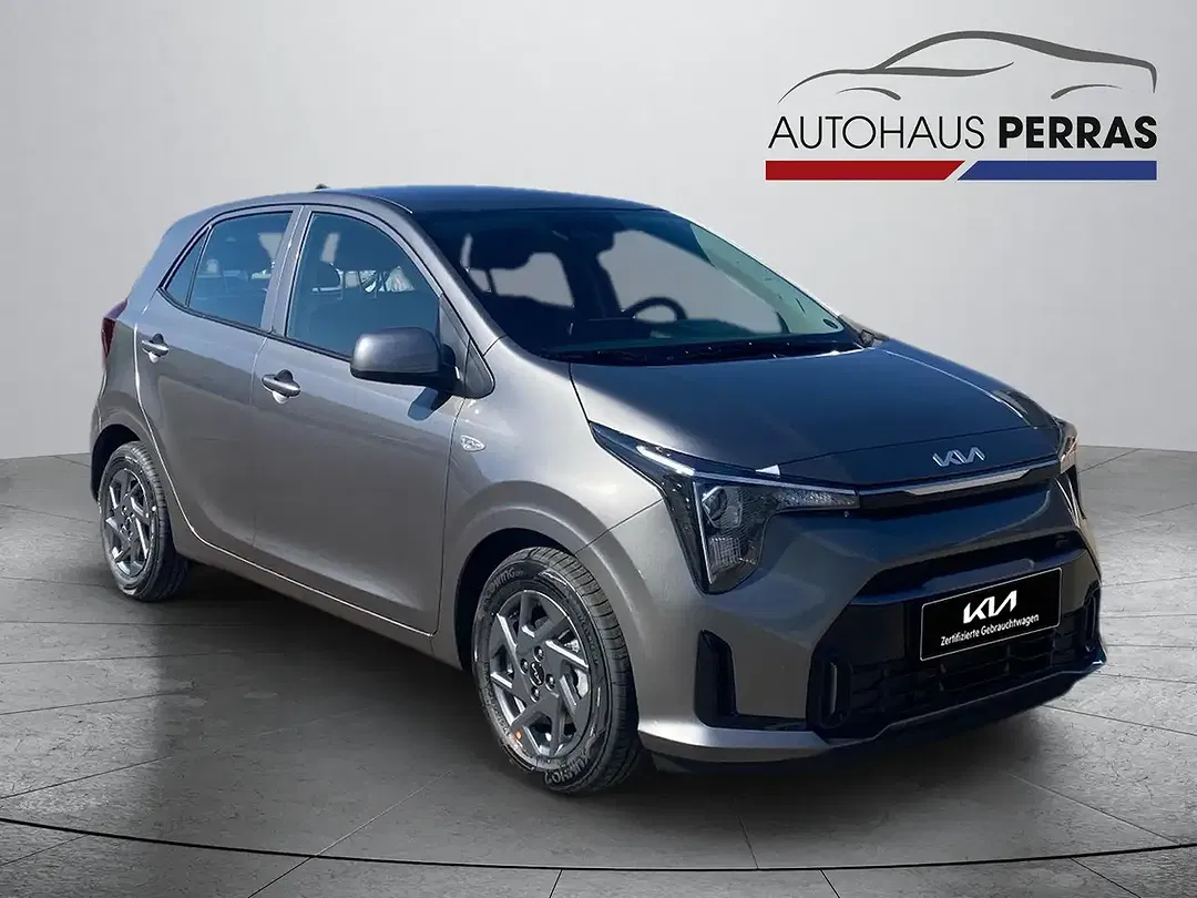 Kia Picanto 1.2 Vision - Thumbnail 5