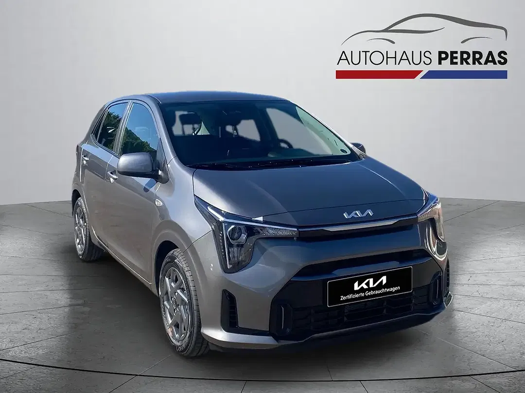 Kia Picanto 1.2 Vision - Thumbnail 6