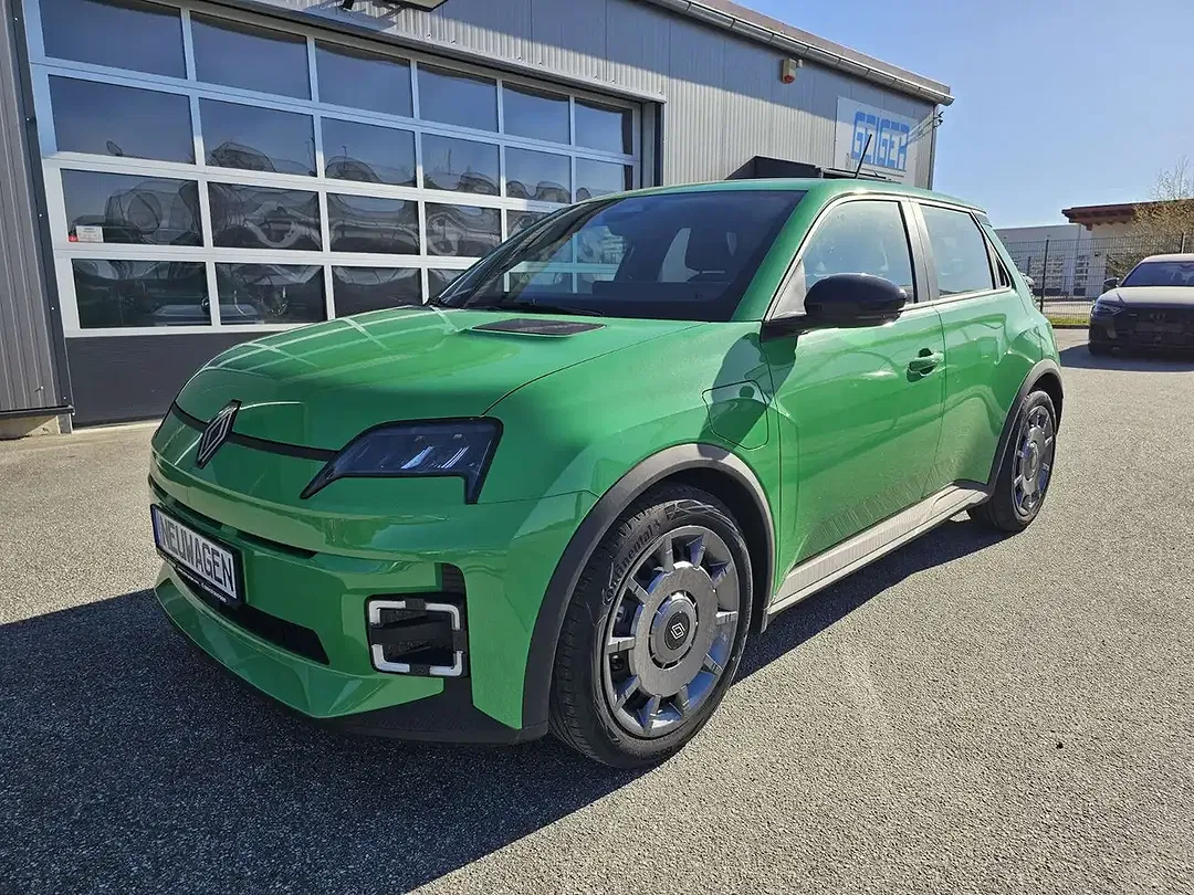 Renault R 5 E-Tech Electric Urban Evolution - foto 1
