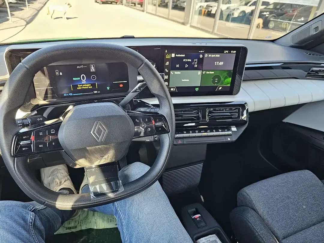 Renault R 5 E-Tech Electric Urban Evolution - Thumbnail 16