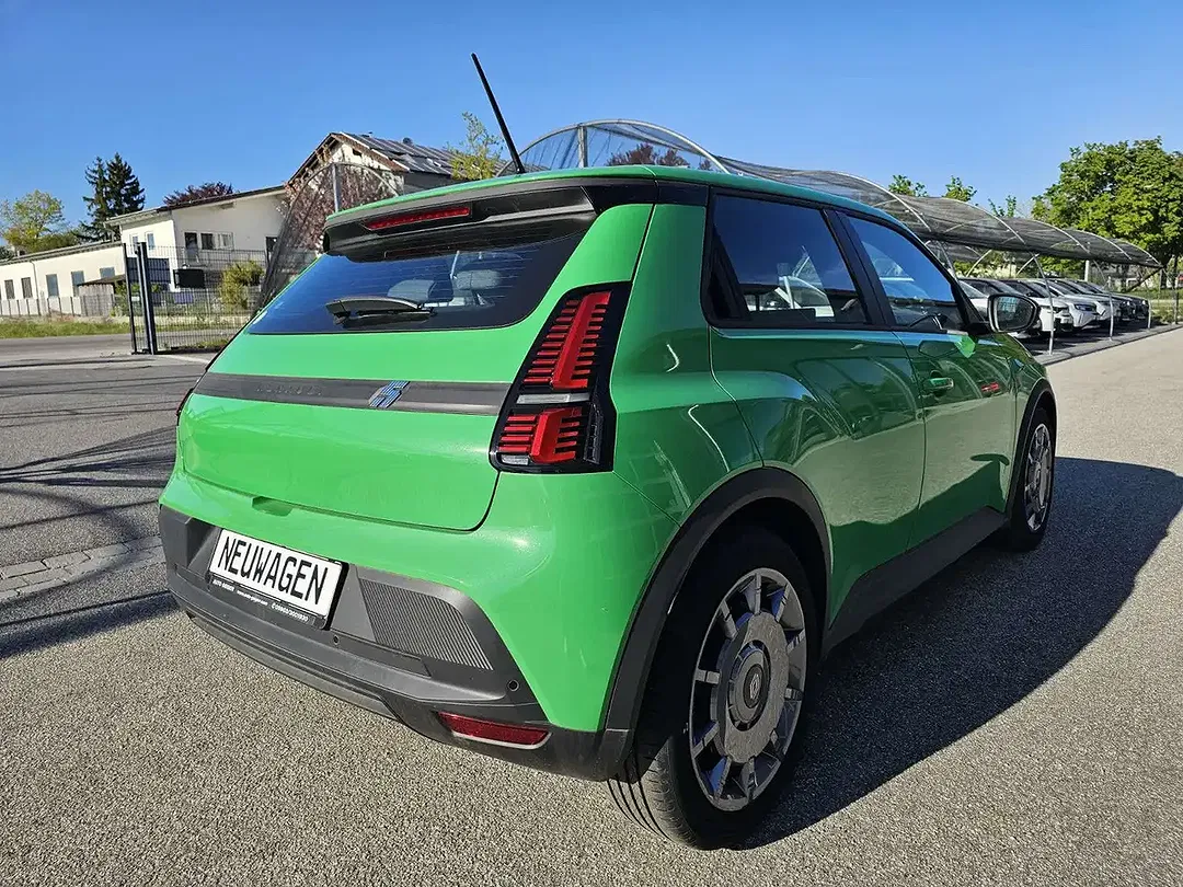 Renault R 5 E-Tech Electric Urban Evolution - Thumbnail 3