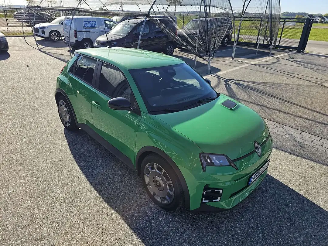 Renault R 5 E-Tech Electric Urban Evolution - Thumbnail 7