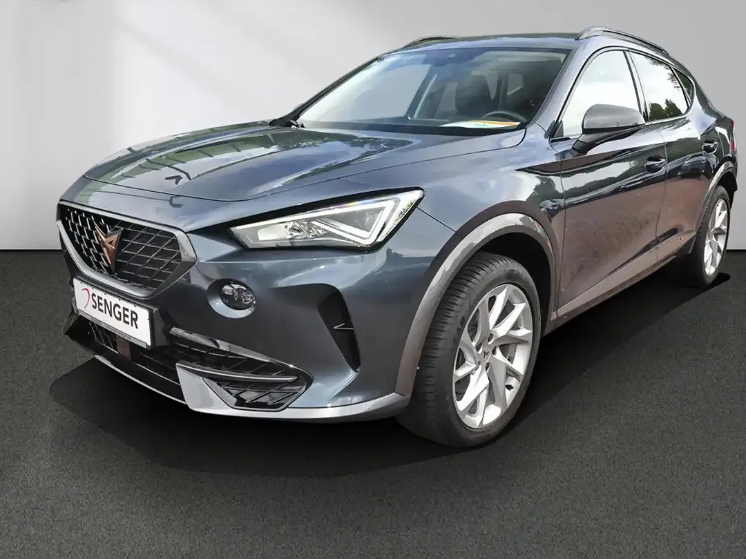 CUPRA Formentor 1.5 TSI - Thumbnail 11
