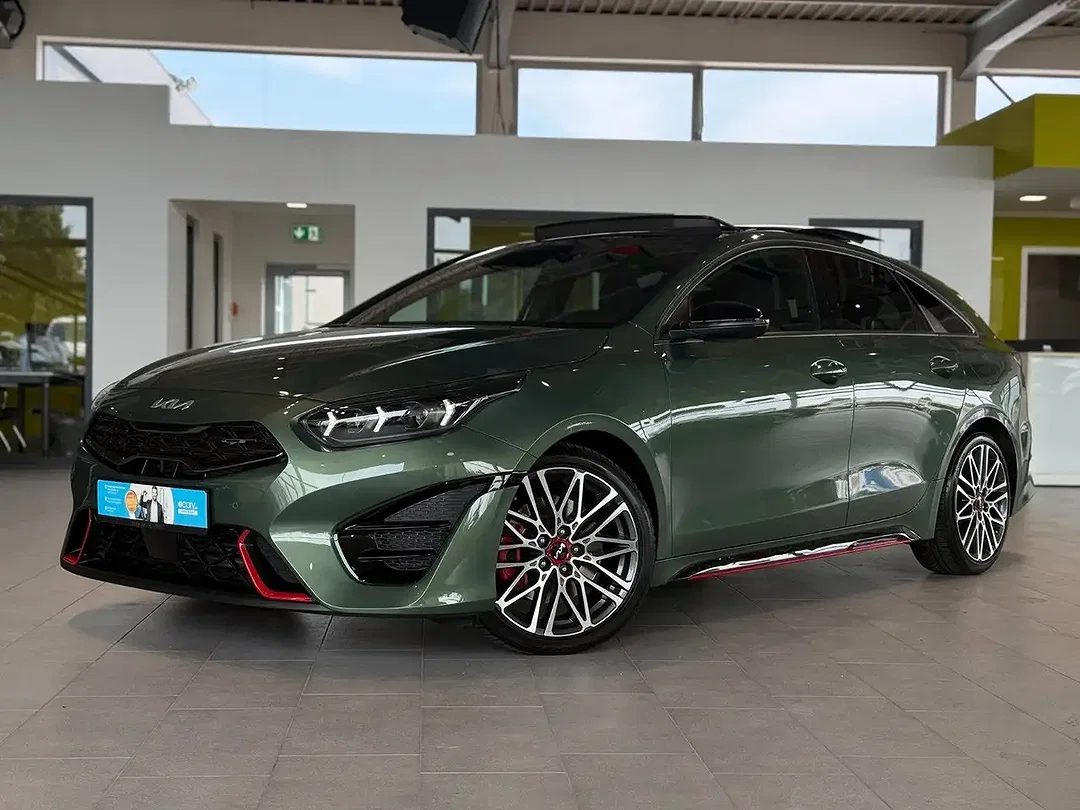 Kia ProCeed / pro_cee'd GT - Afbeelding 1