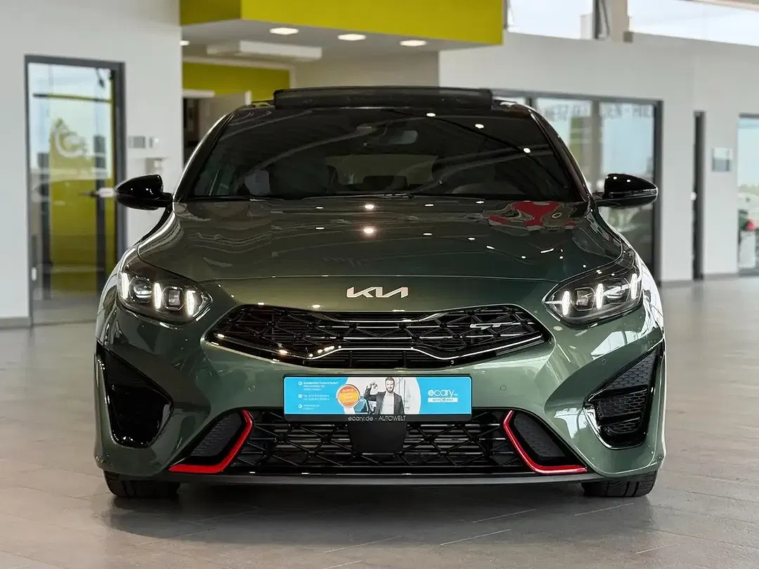 Kia ProCeed / pro_cee'd GT - Thumbnail 10