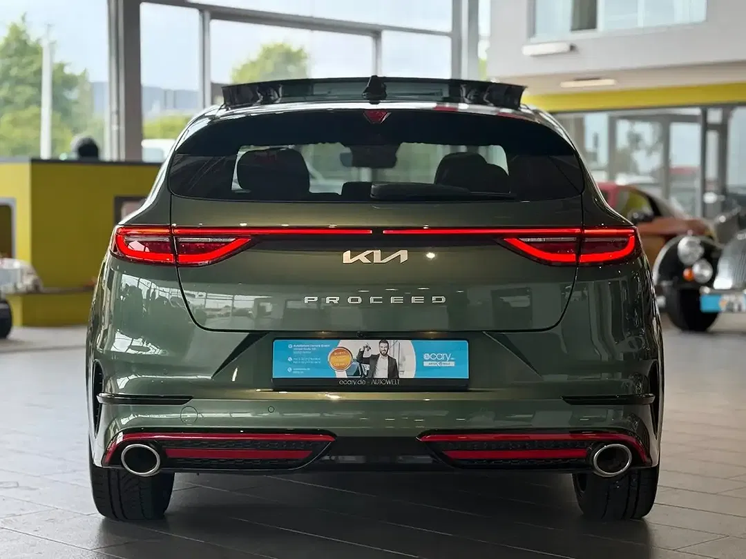 Kia ProCeed / pro_cee'd GT - Thumbnail 4